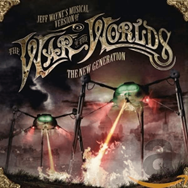 War of the Worlds